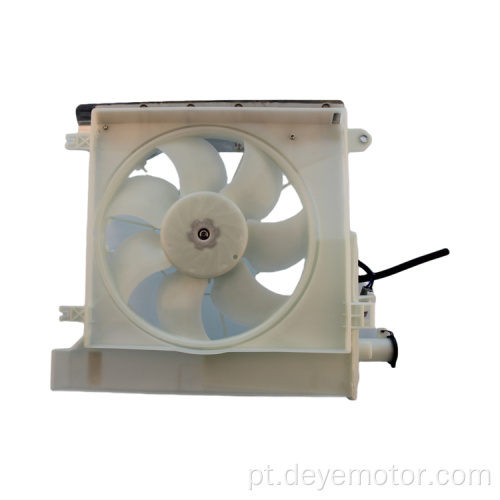 1253.G9 Motor do ventilador de resfriamento do radiador para CITROEN C1